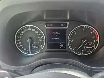 2014 Mercedes-Benz B-Класс с пробегом 188 041 км