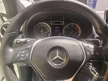 2014 Mercedes-Benz B-Класс с пробегом 188 041 км