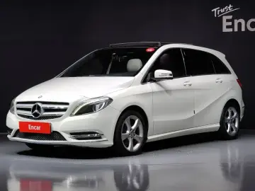 Mercedes-Benz B-Класс