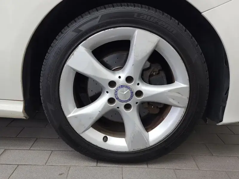 2013 Mercedes-Benz B-Класс с пробегом 108 148 км
