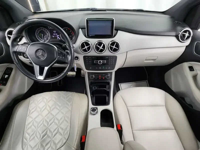 2013 Mercedes-Benz B-Класс с пробегом 108 148 км