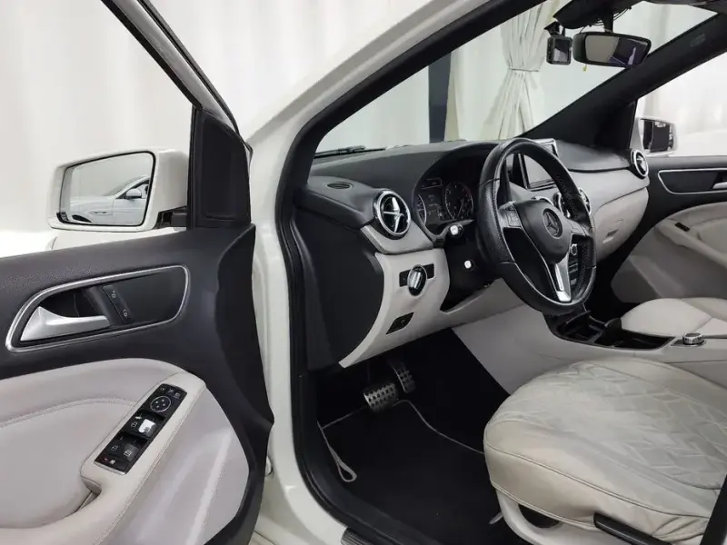 2013 Mercedes-Benz B-Класс с пробегом 108 148 км