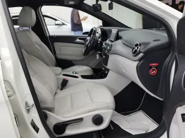 2013 Mercedes-Benz B-Класс с пробегом 108 148 км