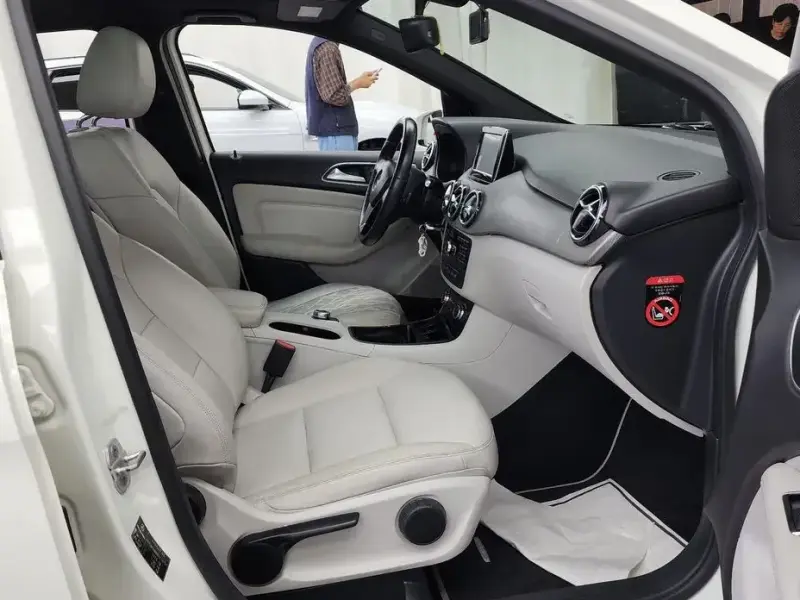 2013 Mercedes-Benz B-Класс с пробегом 108 148 км