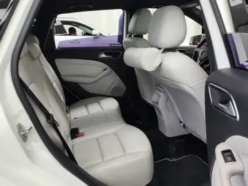 2013 Mercedes-Benz B-Класс с пробегом 108 148 км