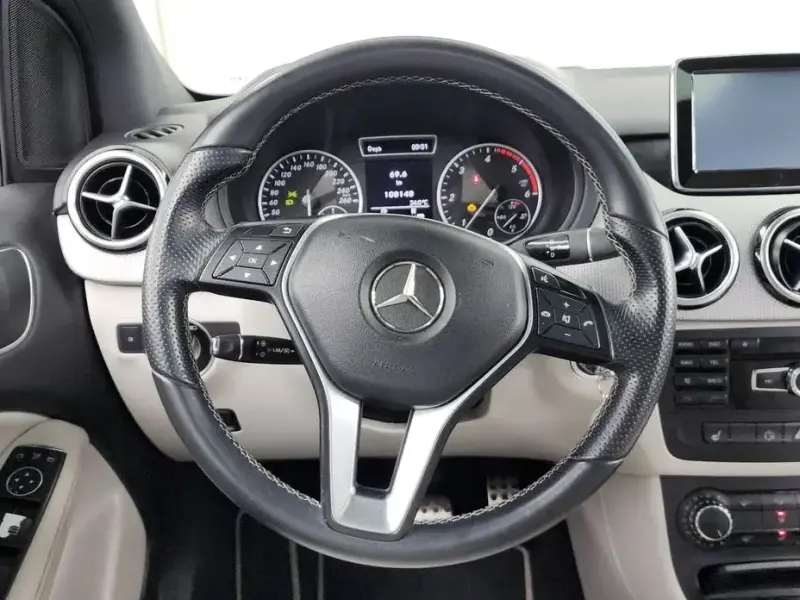 2013 Mercedes-Benz B-Класс с пробегом 108 148 км