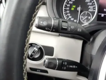 2013 Mercedes-Benz B-Класс с пробегом 108 148 км
