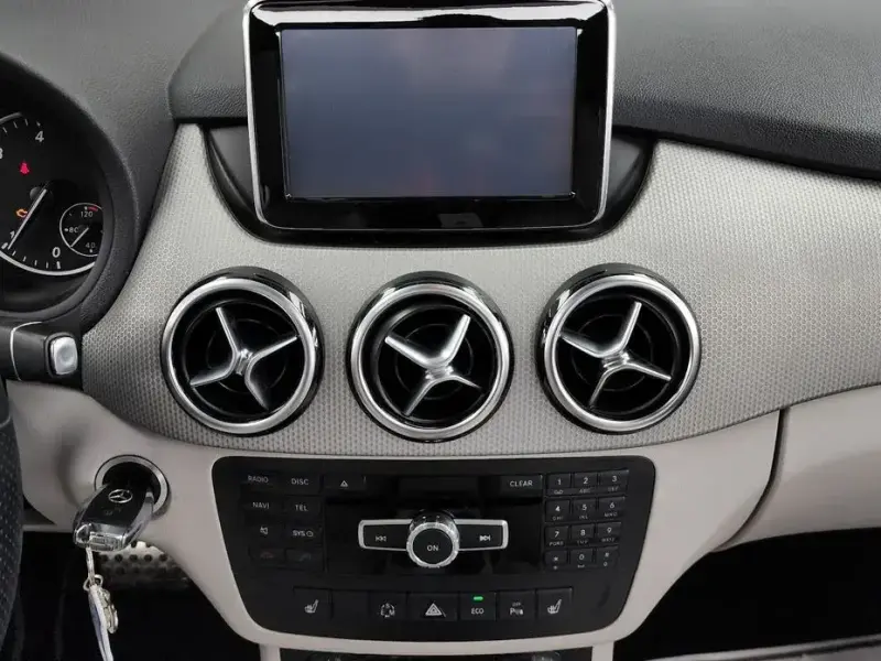 2013 Mercedes-Benz B-Класс с пробегом 108 148 км