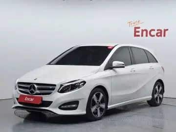 Mercedes-Benz B-Класс