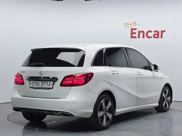 2018 Mercedes-Benz B-Класс с пробегом 116 907 км