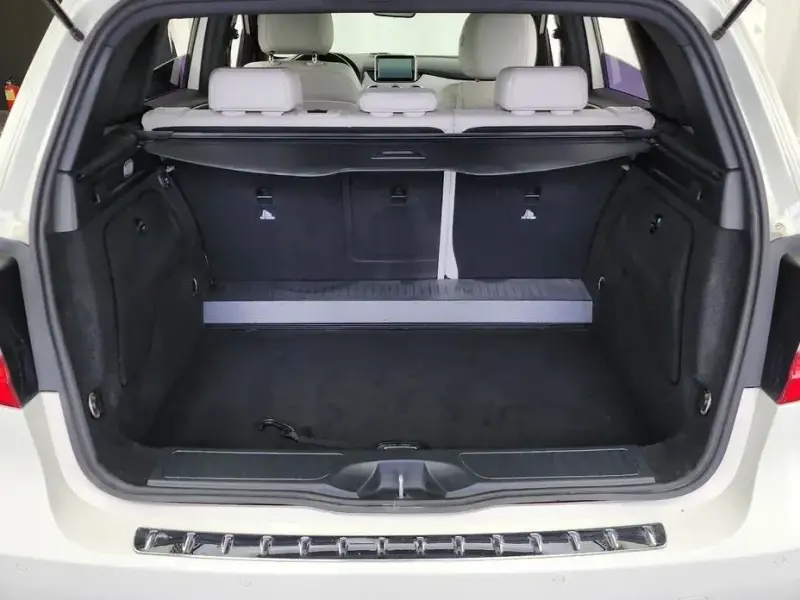 2013 Mercedes-Benz B-Класс с пробегом 108 148 км
