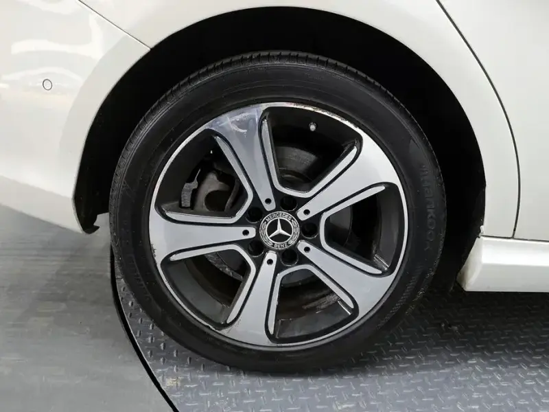 2018 Mercedes-Benz B-Класс с пробегом 116 907 км