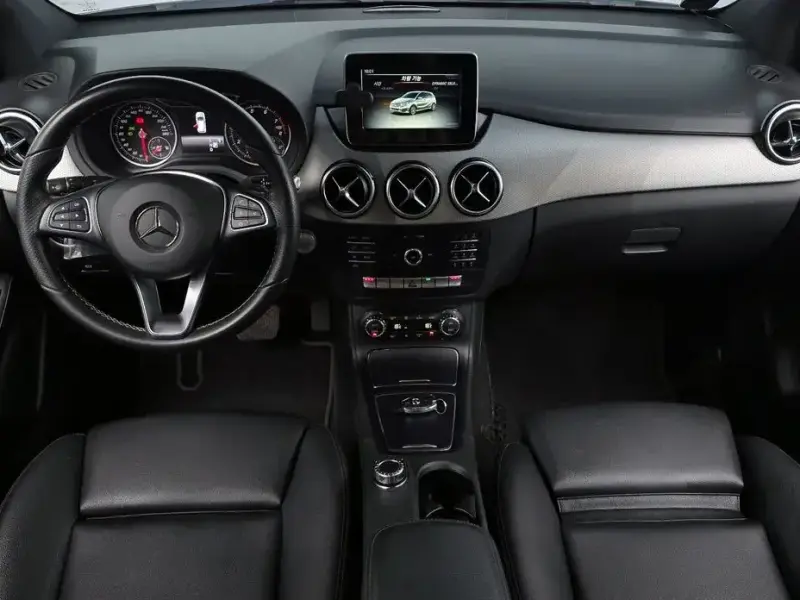 2018 Mercedes-Benz B-Класс с пробегом 116 907 км