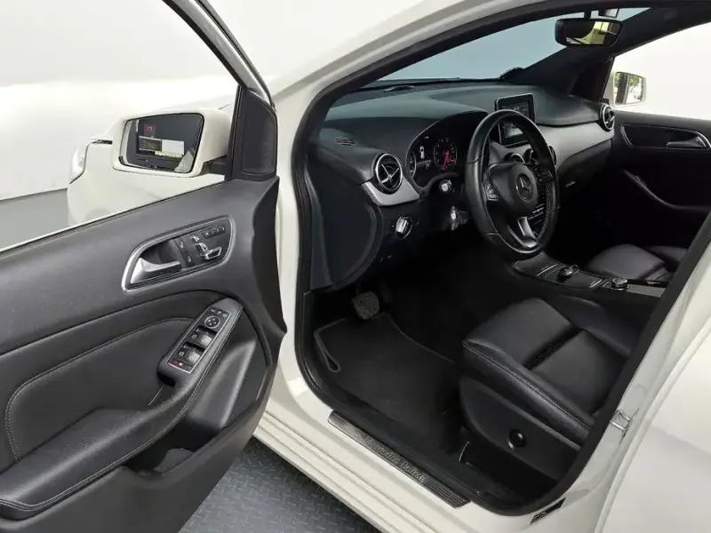 2018 Mercedes-Benz B-Класс с пробегом 116 907 км
