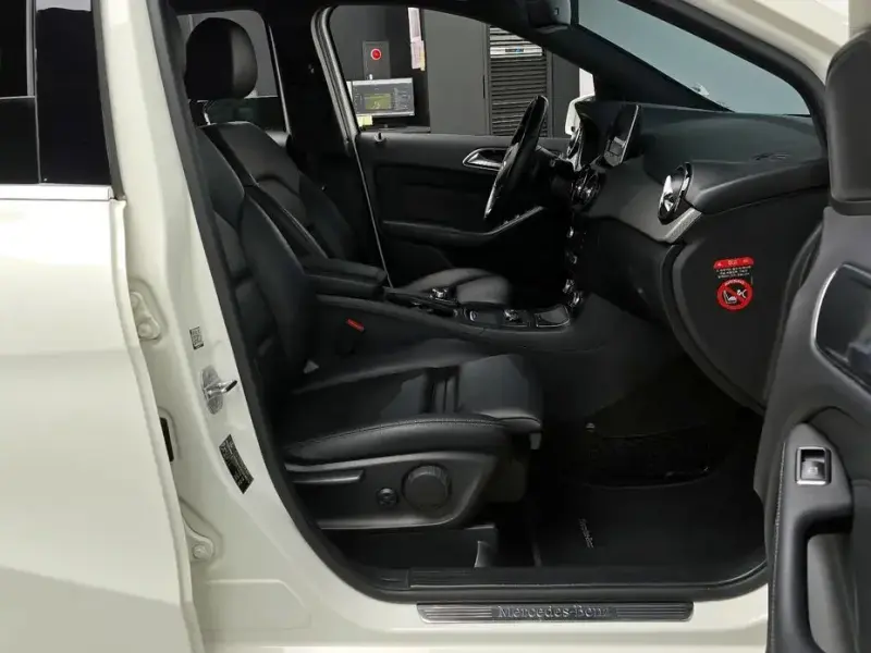 2018 Mercedes-Benz B-Класс с пробегом 116 907 км