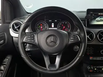 2018 Mercedes-Benz B-Класс с пробегом 116 907 км
