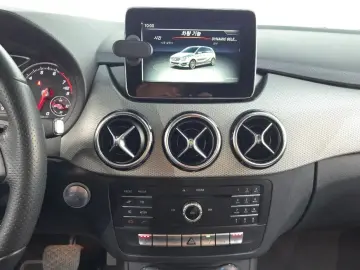 2018 Mercedes-Benz B-Класс с пробегом 116 907 км