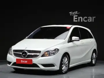 Mercedes-Benz B-Класс
