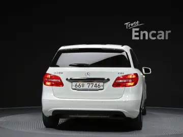 2012 Mercedes-Benz B-Класс с пробегом 84 822 км