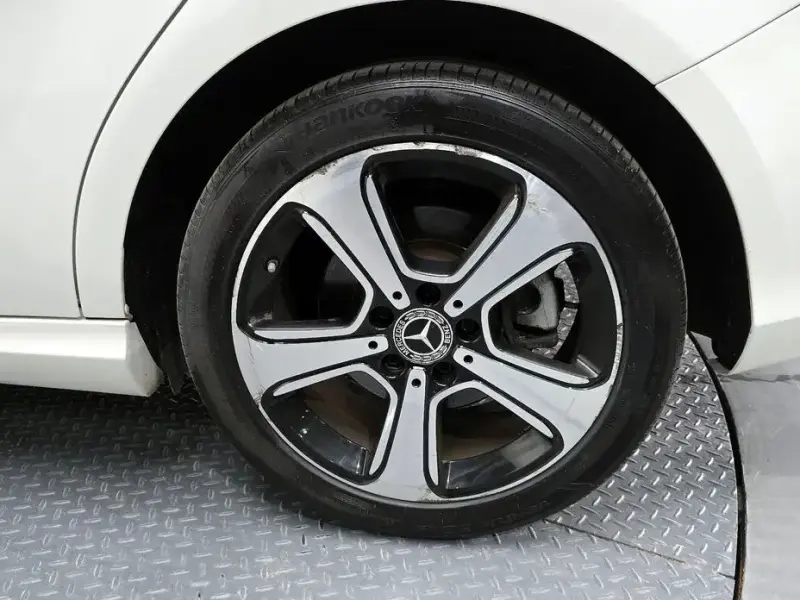 2018 Mercedes-Benz B-Класс с пробегом 116 907 км