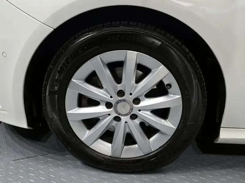 2012 Mercedes-Benz B-Класс с пробегом 84 822 км