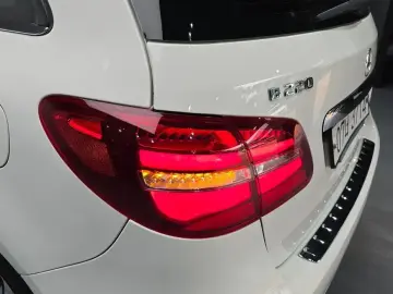 2018 Mercedes-Benz B-Класс с пробегом 116 907 км
