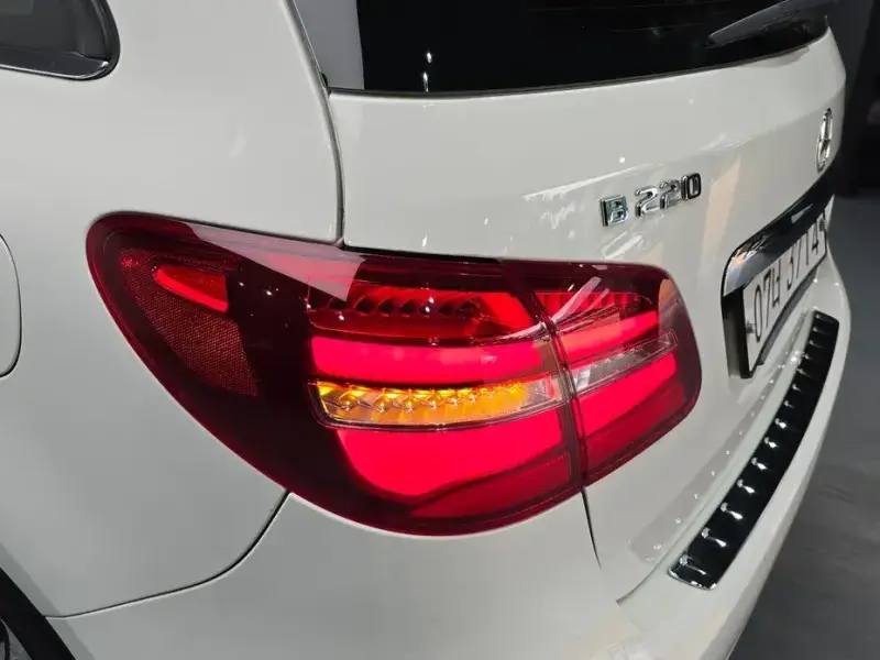 2018 Mercedes-Benz B-Класс с пробегом 116 907 км