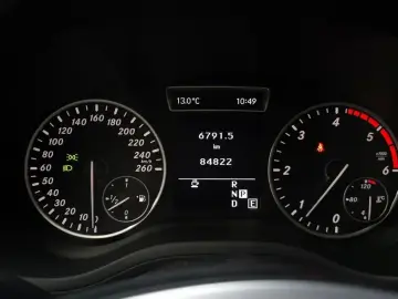 2012 Mercedes-Benz B-Класс с пробегом 84 822 км
