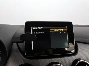 2018 Mercedes-Benz B-Класс с пробегом 116 907 км