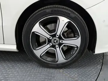 2018 Mercedes-Benz B-Класс с пробегом 116 907 км