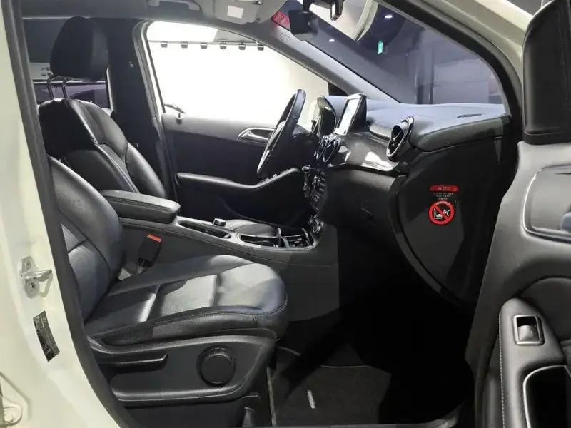 2012 Mercedes-Benz B-Класс с пробегом 84 822 км