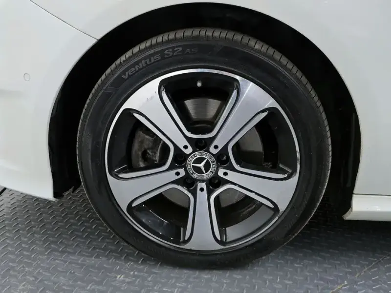 2018 Mercedes-Benz B-Класс с пробегом 116 907 км