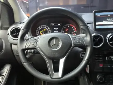 2012 Mercedes-Benz B-Класс с пробегом 84 822 км