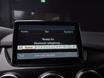 2012 Mercedes-Benz B-Класс с пробегом 84 822 км