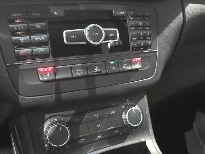 2012 Mercedes-Benz B-Класс с пробегом 84 822 км