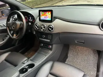2017 Mercedes-Benz B-Класс с пробегом 165 549 км
