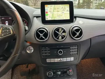 2017 Mercedes-Benz B-Класс с пробегом 165 549 км