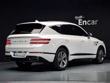 2023 Genesis GV80 с пробегом 43 566 км