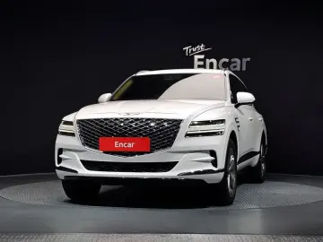 2023 Genesis GV80 с пробегом 43 566 км