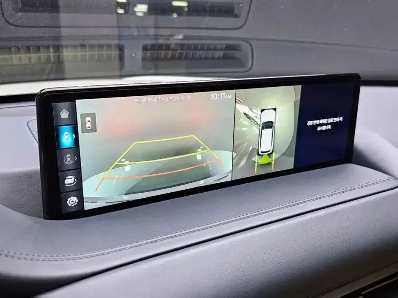 2023 Genesis GV80 с пробегом 43 566 км