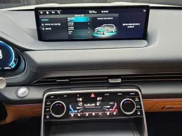2023 Genesis GV80 с пробегом 43 566 км