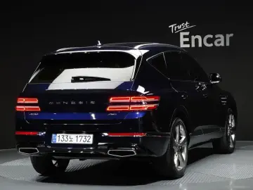 2023 Genesis GV80 с пробегом 62 102 км