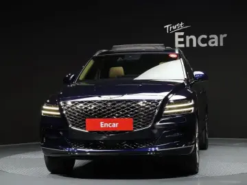 2023 Genesis GV80 с пробегом 62 102 км