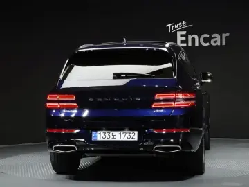 2023 Genesis GV80 с пробегом 62 102 км