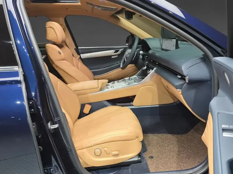 2023 Genesis GV80 с пробегом 62 102 км