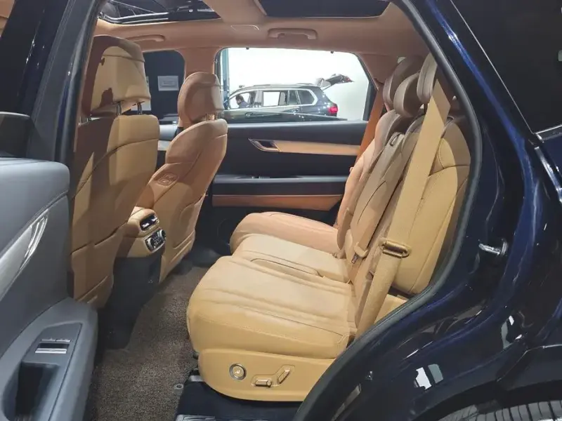2023 Genesis GV80 с пробегом 62 102 км