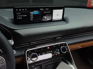 2023 Genesis GV80 с пробегом 62 102 км