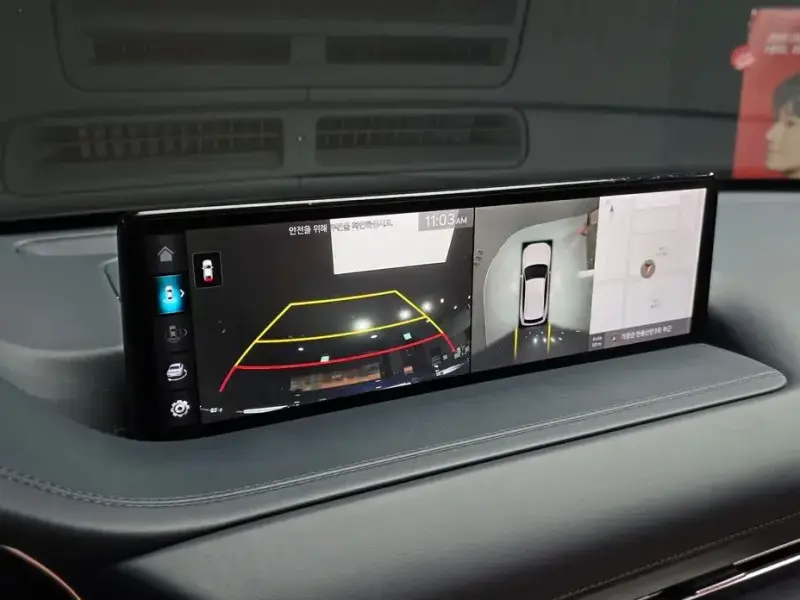 2023 Genesis GV80 с пробегом 62 102 км