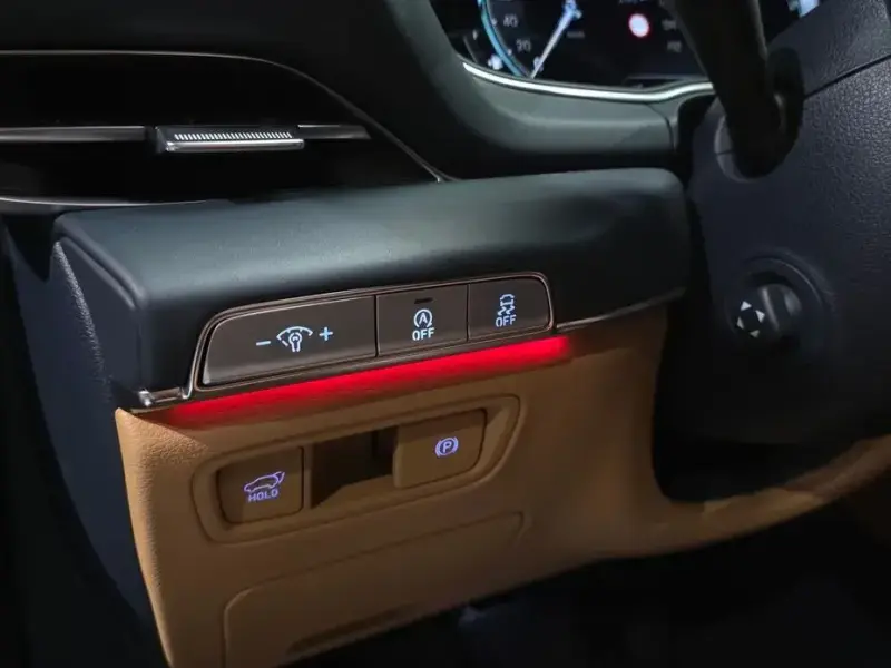 2023 Genesis GV80 с пробегом 62 102 км