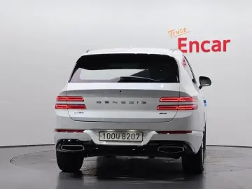 2023 Genesis GV80 с пробегом 56 190 км